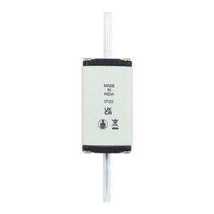 Zekering laagsp. 250A AC 500V NH02 gL/gG dubbele mel VVE=3