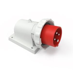 TCD 6h 16A 4P 400V IP67 100x75 Aanb Ni