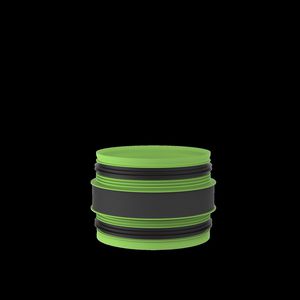 Aansluitstuk met rubber diam. D160 / D160 (M/M) VVE=20