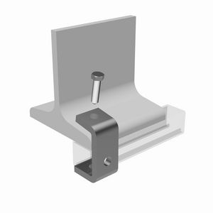 NX6050R4 BALKKLEM 2-G incl. CP