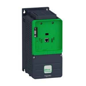 Frequentieregelaar Kastintegratie IP20 0,75KW 380...4 ATV930