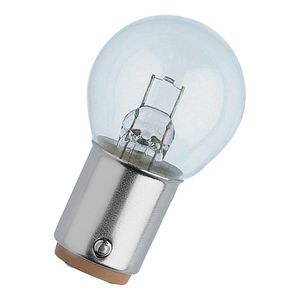 Voertuiglamp FIS Ba15d 25X45 6V 5W 70501