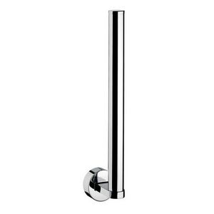 Rondo II dubbele reserveclosetrolhouder chroom