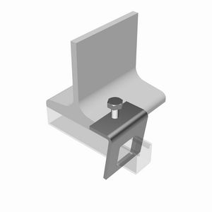 NX6060R4 BALKKLEM W incl. CP