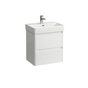Vanity Unit 520x360x515mm White Glossy H4112521082611