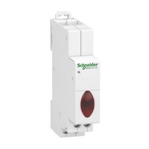 Signaallamp Detectie driefasenspanning 230-400V AC Rood iIL