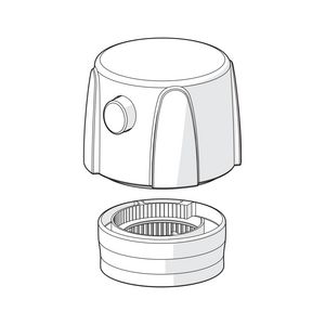Temperature control tbv douchepaneel