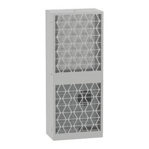 Koelunit buiten aangesloten CU 1k6W 230V 50/60Hz IP55