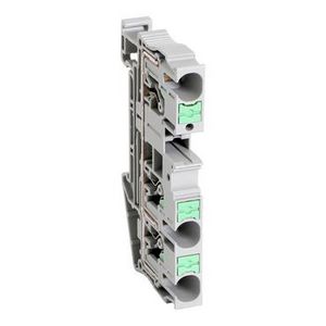 Klemmenblok Linergy TR push-in type doorvoer 3 aanslu VVE=50