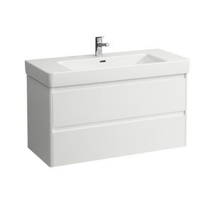 Vanity Unit 1020x445x515mm White Matt H4113121082601