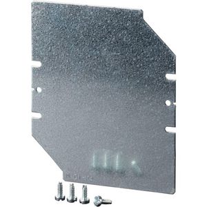 Montageplaat 2mm voor kast CI-K4