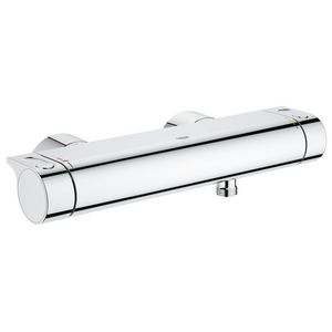 PROMO Grohtherm 2000 douchethermostaat 150mm chroom incl. koppeling excl. tray (34169001)