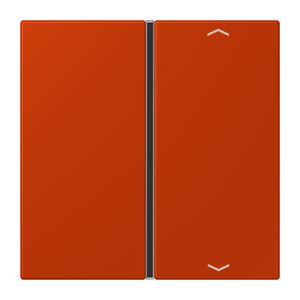 Tastafdekking F40 1-voudig compleetpijl LC4320A KNX