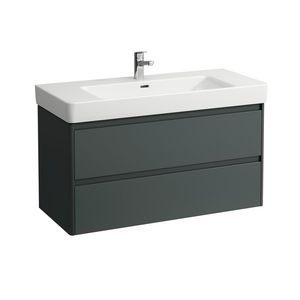 Vanity Unit 1020x445x515mm Traffic Grey H4113121082661