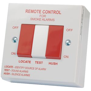 Remote test locator pauzeschakelaar EI1529RC