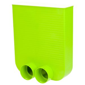 Roosterschoen haaks 2xdn75