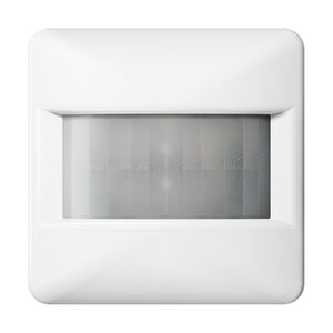 Sensorafdekking universeel 1,10M CD alpinwit KNX