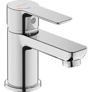 wastafelmengkraan 1-hendel S FreshStart en MinusFlow chroom
