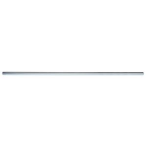 Verbindingsbuis vernikkeld 15mm x 650mm VVE=10