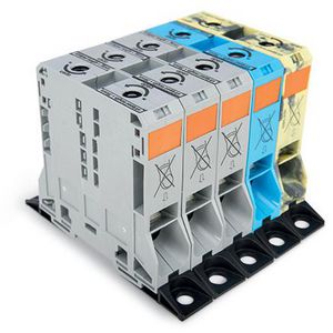 Draaistroomset +hogestroomklem 95mm² +bev.flens 285-188