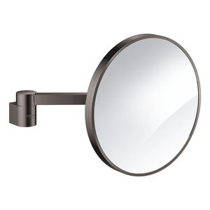 Selection make-up spiegel 41077A00 hard graphite (donker grijs)