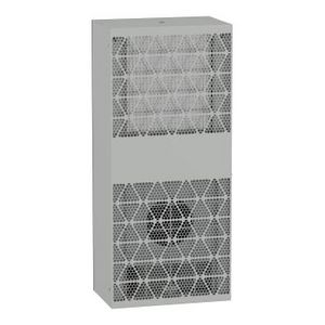 Koelunit buiten aangesloten CU 1kW 2 polen 400/460V 50/6