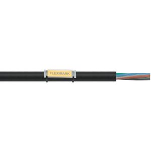 FLEXIMARK Cable marker FCC 19 WH