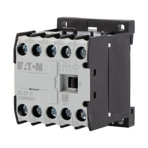 Mini hulprelais DILER-31(110V50/60HZ) 3m 1v