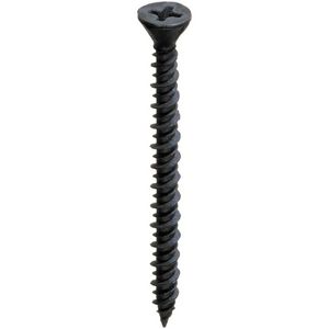 Doos a 1000st. Gipsplaatschroef hi-lo 3,9x25mm gefosfateerd