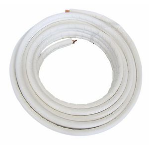 Koelmiddelleiding 1/4" 5/8" 10m
