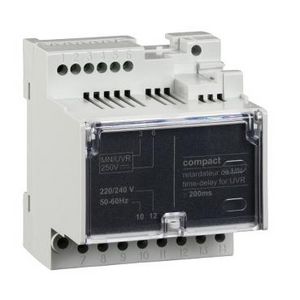 Tijdvertragingsblok 220-240VWS ComPact