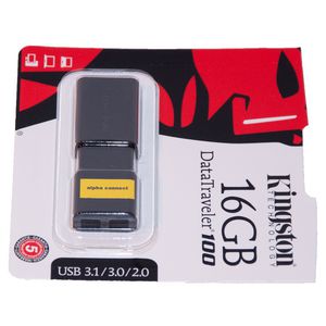 USB-dongel AlphaConnect