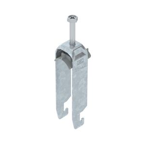 Beugelklem 2056 3vgd 16-22mm staal verzinkt VVE=50