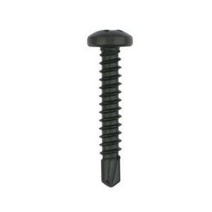 Doos a 200st. Boorschroef DIN7504N 4,8x19mm bck zwrt verzinkt