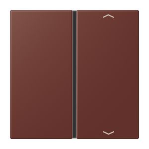 Tastafdekking F40 1-voudig compleetpijl LC32120 KNX