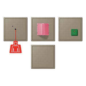 Noodoproepset LC32141 compleet
