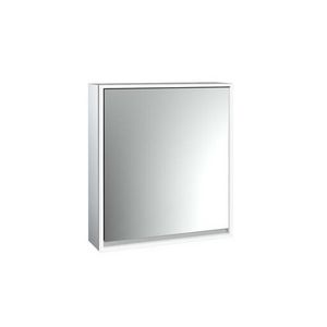 Led-Spiegelkast Loft opbouw 600mm Anschlag Re