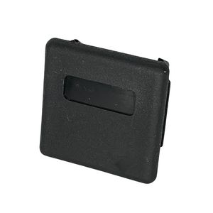 NX8020K EINDKAP INWENDIG ZWART 41x41