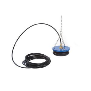 Set meetkelken+slang 10m