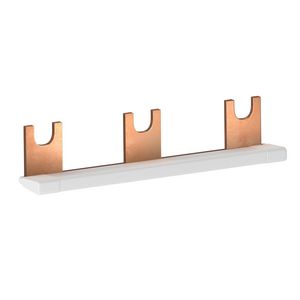 Koperen brug stapbreedte 35,8mm