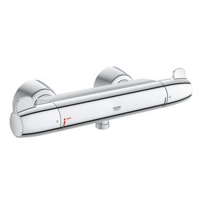 PROMO Grohtherm special douchetherm. chroom hoh 150mm incl. S-koppelingen (34667000)