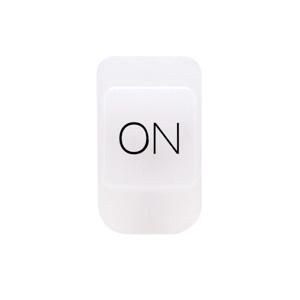 LENS MET VERLICHT SYMBOOL-AAN VVE=24