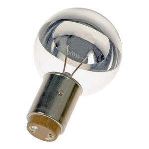 Lamp FIS BX22d 50X82 24V 50W Top Mirror