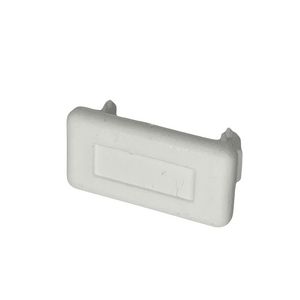 NX8010K EINDKAP INWENDIG WIT 41x21