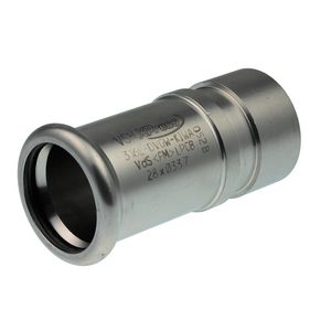 Perssok verlopend XPress RVS 48,3x42mm groef R2748 VVE=5