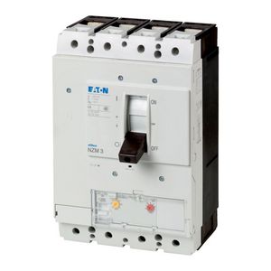 NZM3 150kA 4P 400A IEC
