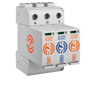 PV CombiController 3-polig 1100V DC