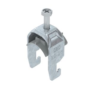 Beugelklem 2056 22-28mm staal verz VVE=100 1186722