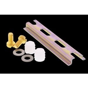 DIN Rail Kit COMBI 407/TS 15