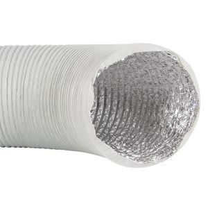 Afvoerslang Combidec Ø254mm L=10m. wit